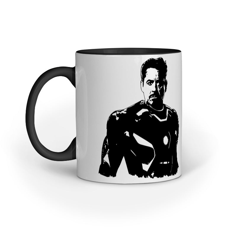 TNH - Magic Mug - Iron Man - RD Jr.
