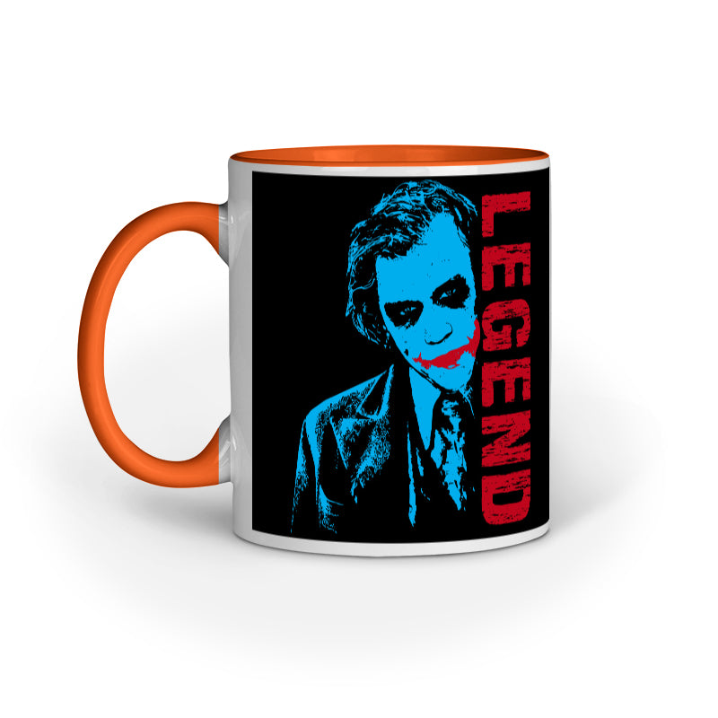 TNH - Normal Ceramic Mugs - The Joker Series - Legend