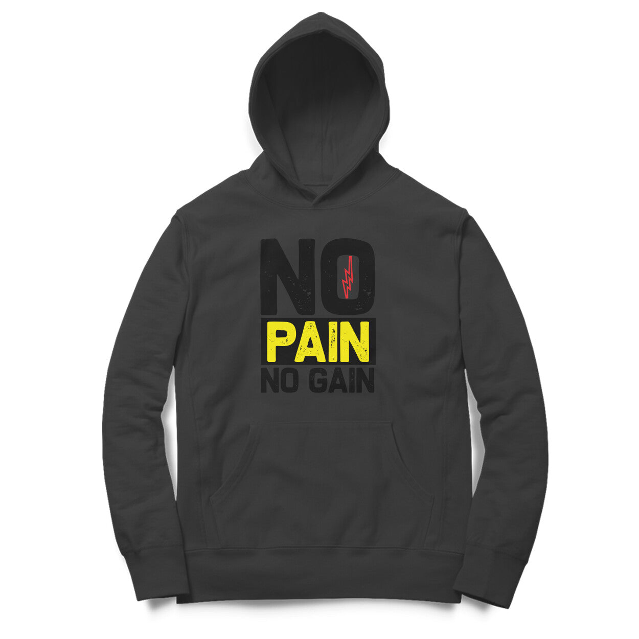 TNH - Unisex Hoodies - No Pain No gain