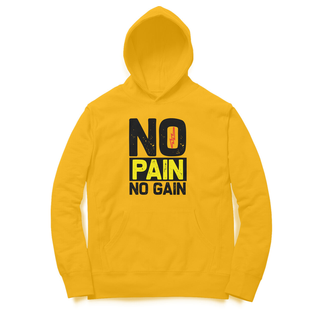 TNH - Unisex Hoodies - No Pain No gain