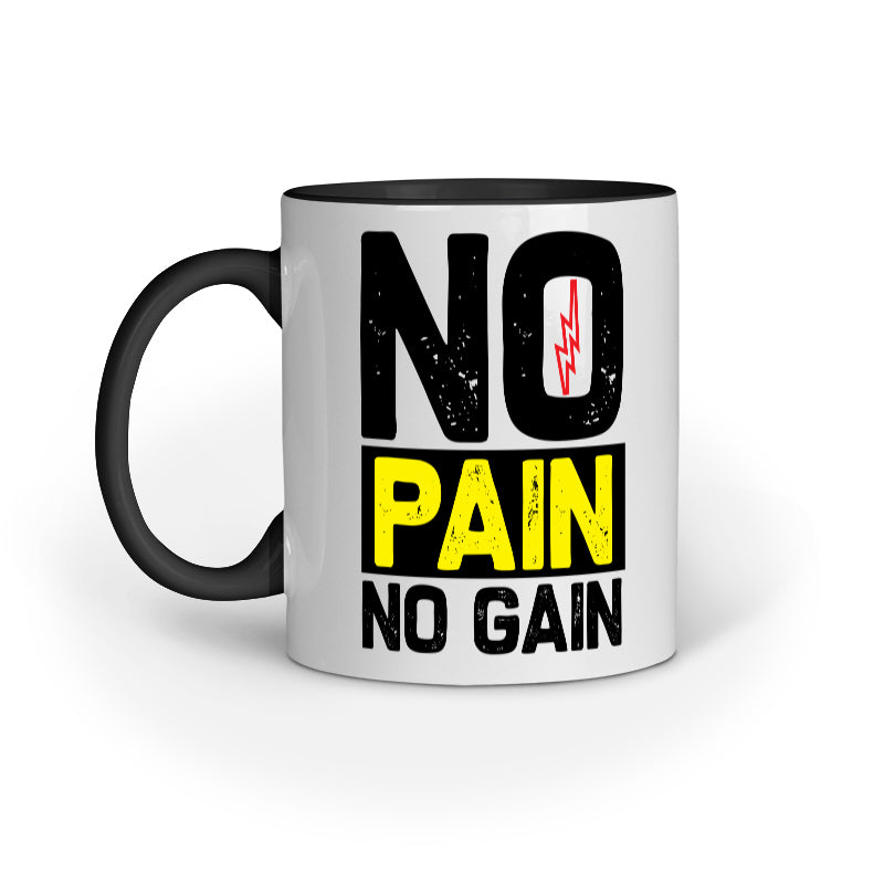 TNH - Magic Mugs - No Pain No Gain