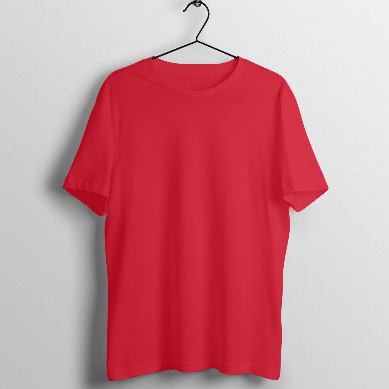 Men's Red T-shirt